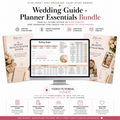 Wedding Guide – Planner Essentials Bundle