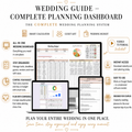 Wedding Guide – Complete Planning Dashboard